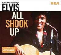 All Shook Up (FTD) - Front Cover