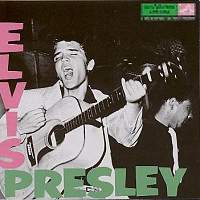 Elvis Presley (FTD) - Front Cover