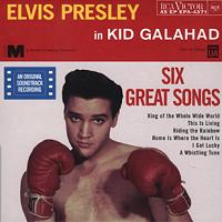 Kid Galahad (FTD) - Front Cover
