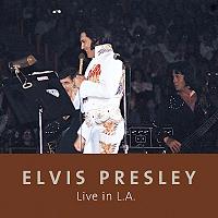 Live In LA (FTD) Book & CD - Front Cover
