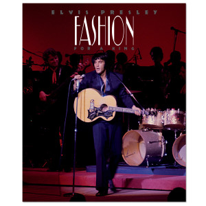 Elvis Fashion For A King (FTD) Front Cover