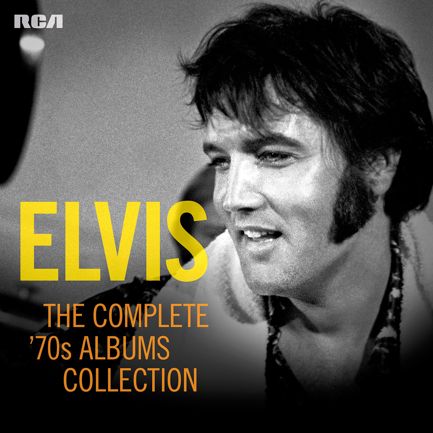 ElvisToday.com - Elvis Presley – The Complete '70s Albums