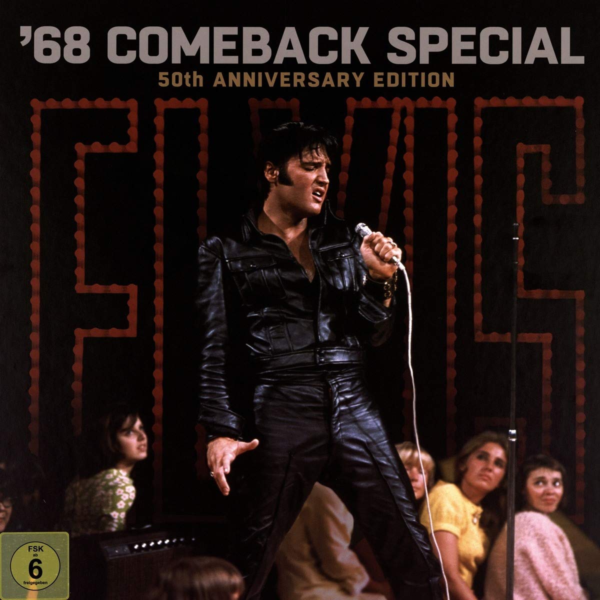 Elvis Presley – ’68 Comeback Special 50th Anniversary Edition