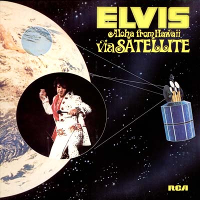 Elvis Concert Recordings