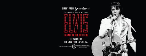 Graceland establishes permanent home for Elvis exhibit in Las Vegas