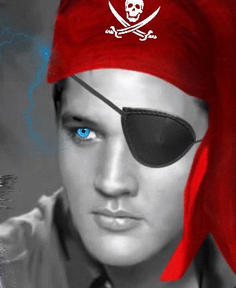 Elvis Pirate Radio